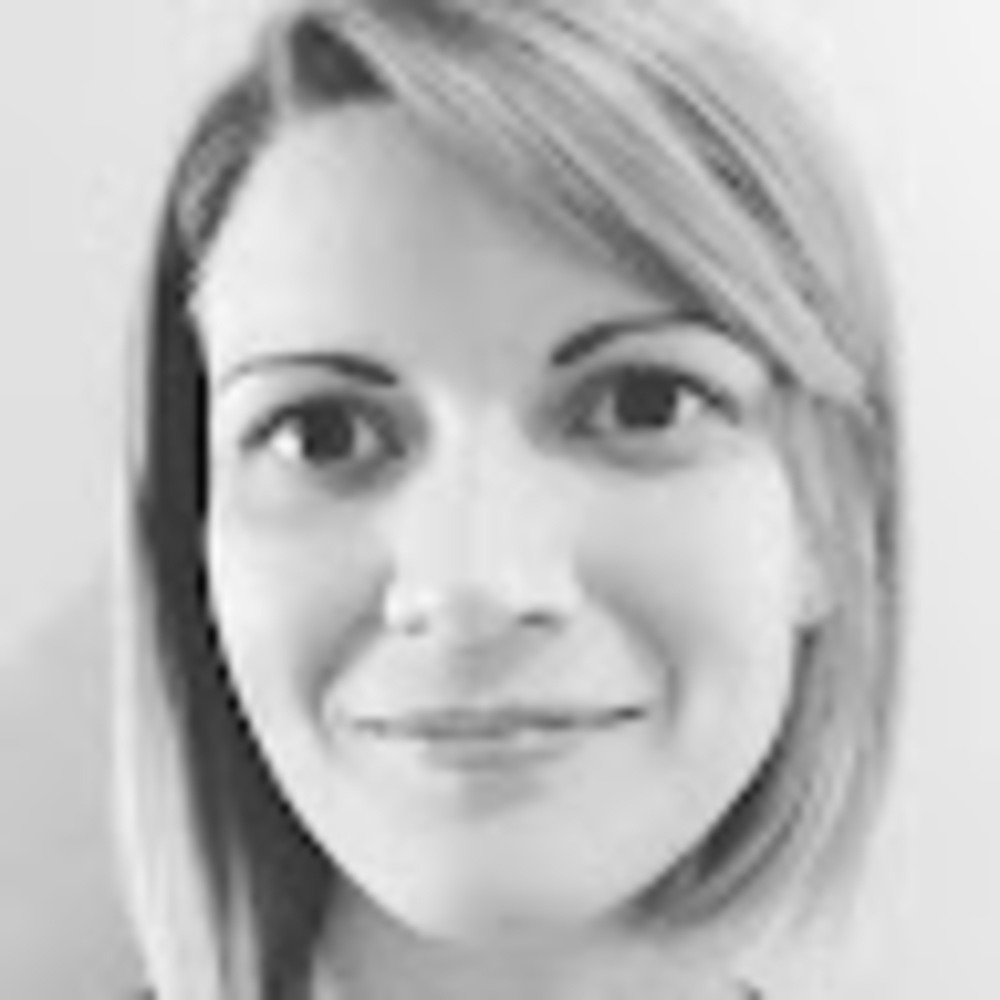 Meet your Posher, Katie